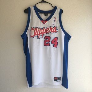 Los Angeles Clippers Andre Miller Jersey - XL